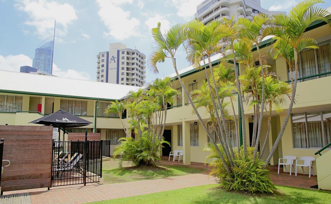 Darcy Arms Hotel Motel Gold Coast Exterior foto