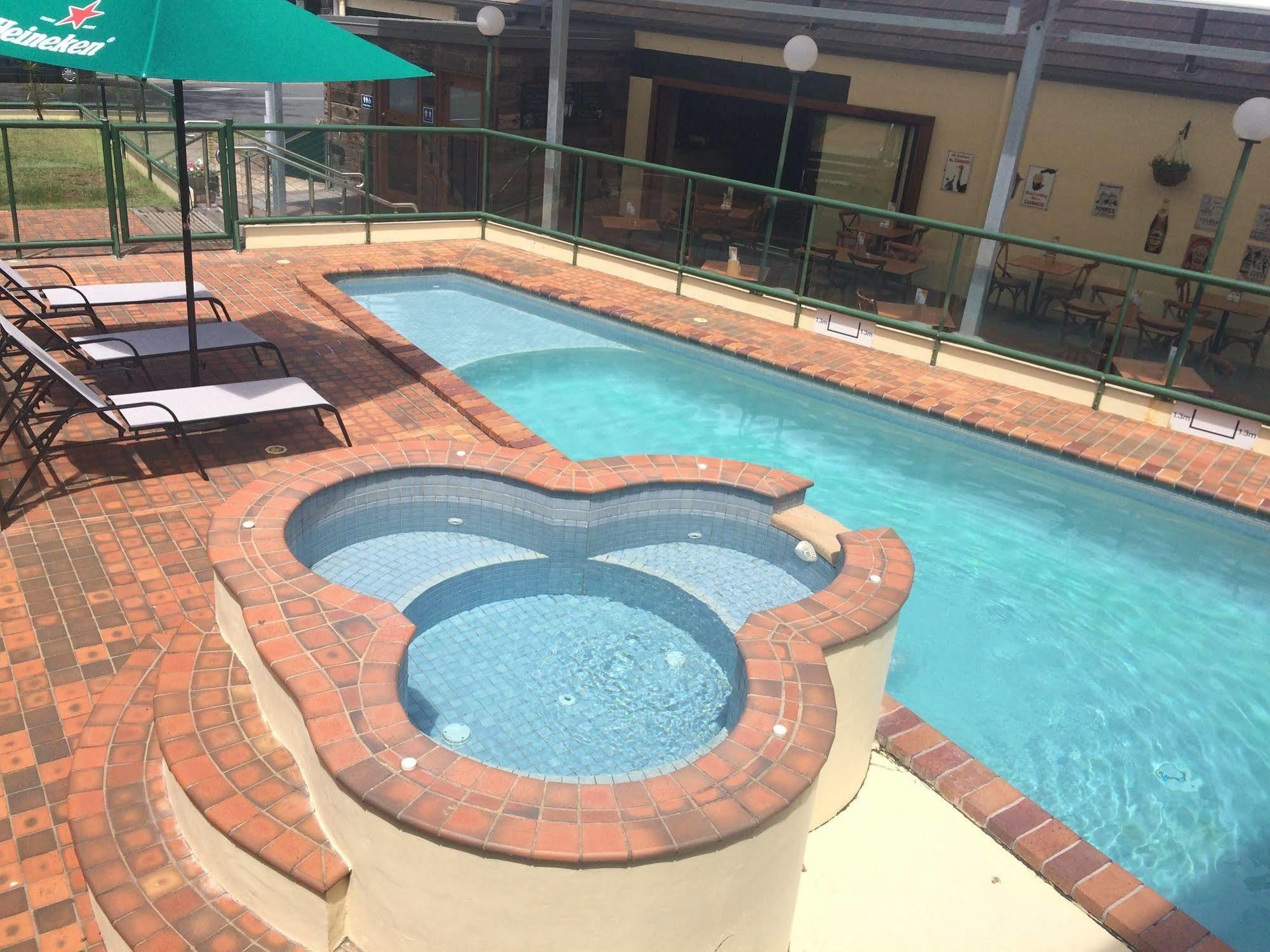 Darcy Arms Hotel Motel Gold Coast Exterior foto